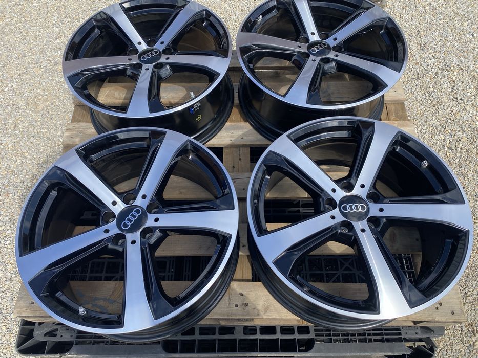 19 цола 5 х 112 мм Ауди , Audi A 3 , A 4 , A 6 , Q 5 , Q 3