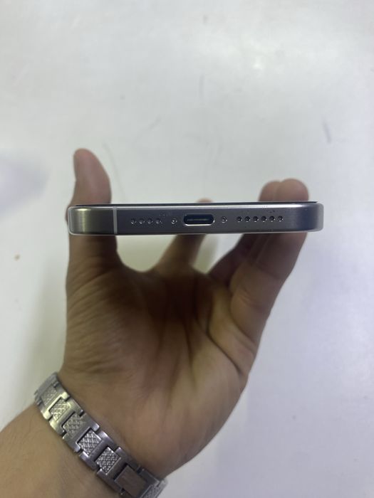 iPhone 15 pro max