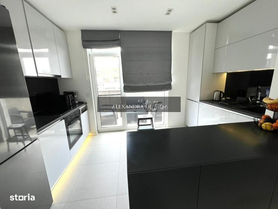 Penthouse 120mp + TERASE | 2 niveluri