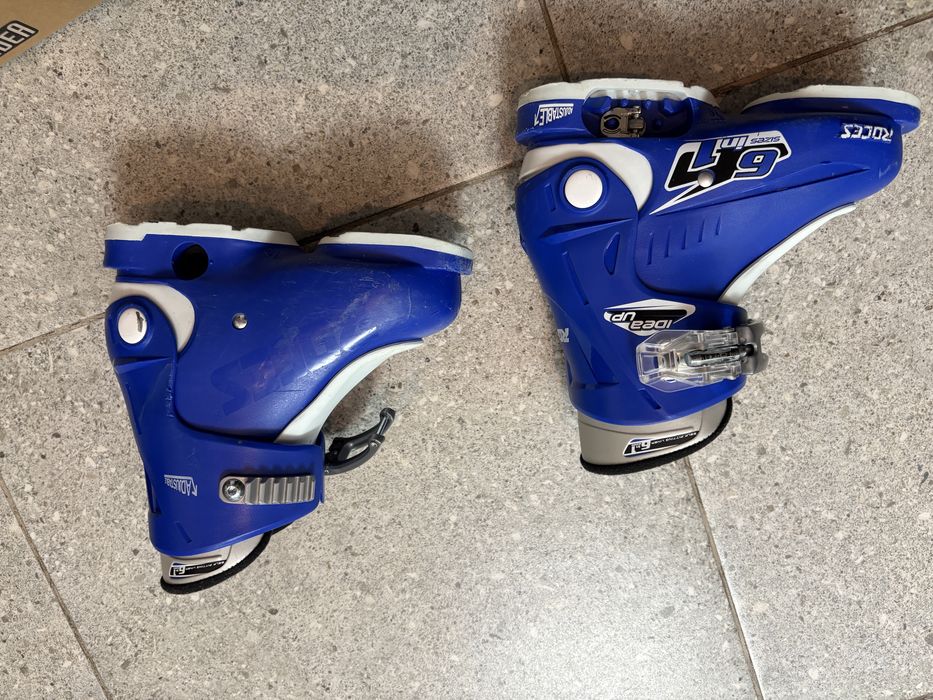 Clapari Roces Idea reglabili 25-29