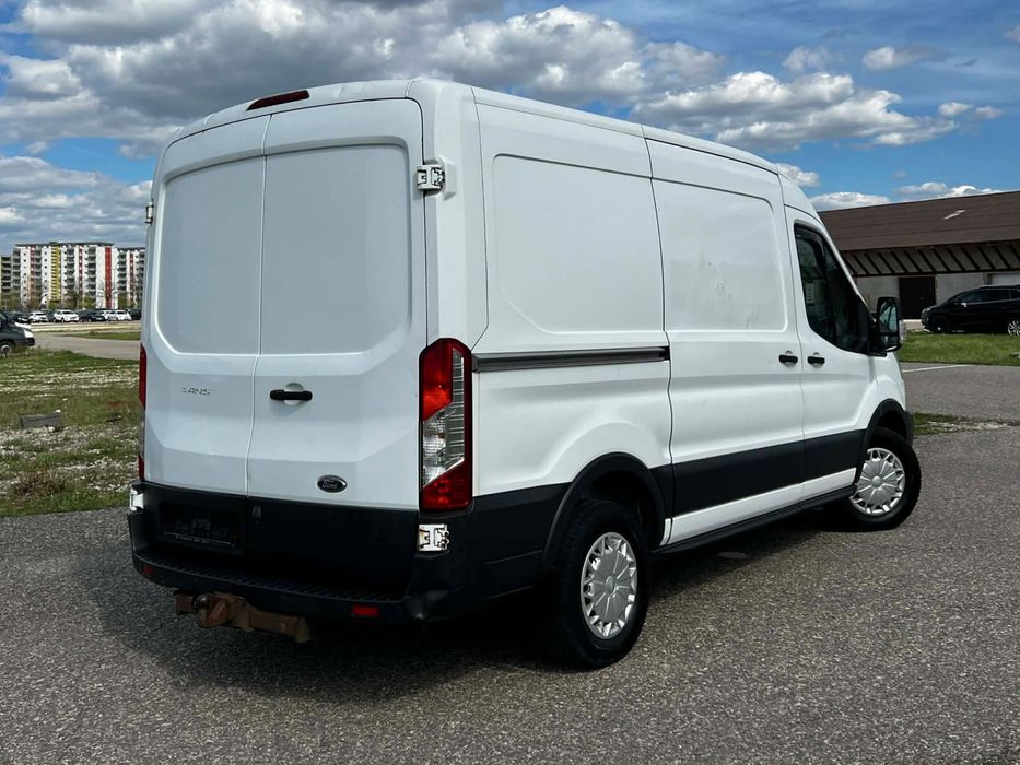 Ford transit 2015/ clima , model mediu !