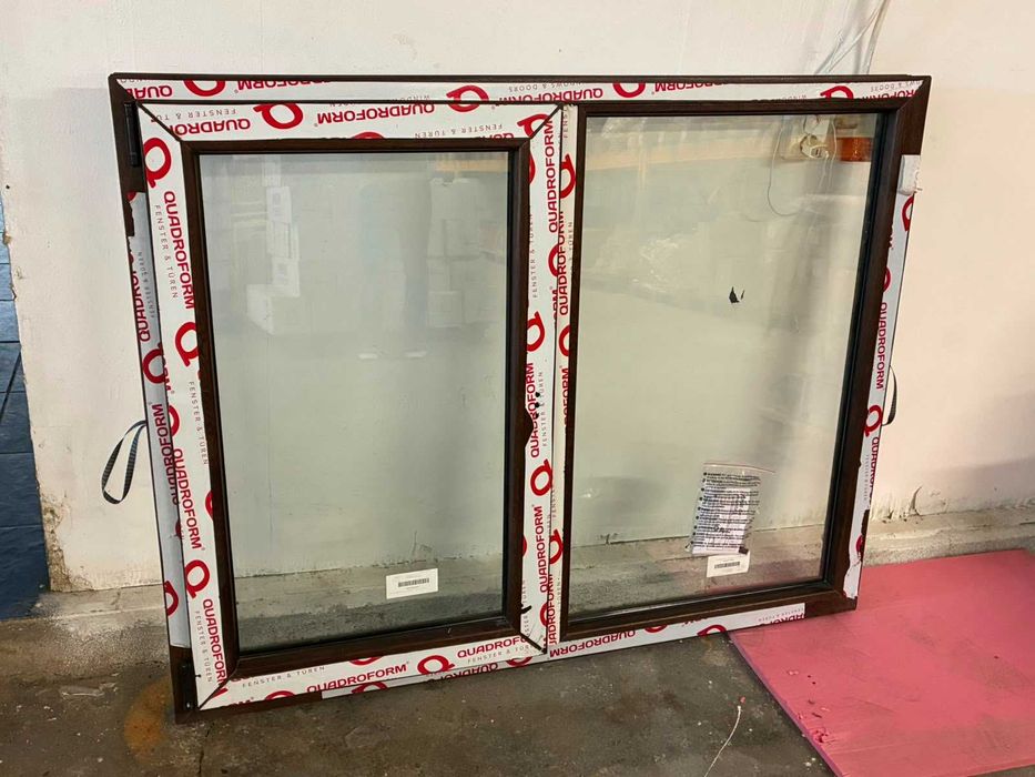 Fereastra PVC Nuc