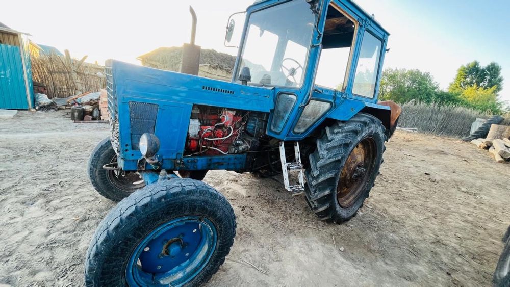 Мтз 82  сауда бар