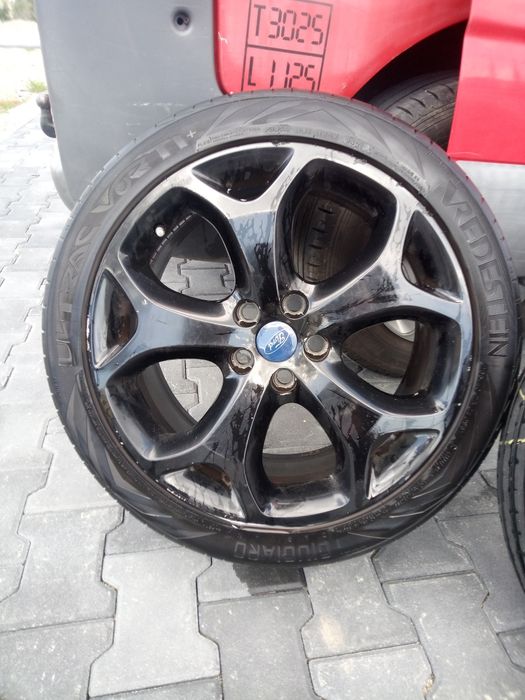 Jante aliaj zr18+distantieri