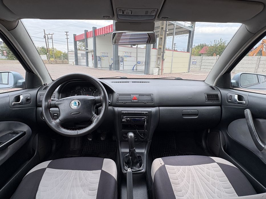 Skoda Octavia 1.9 ALH