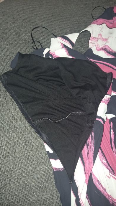 Дамска рокля размер 44 на Стилна жена