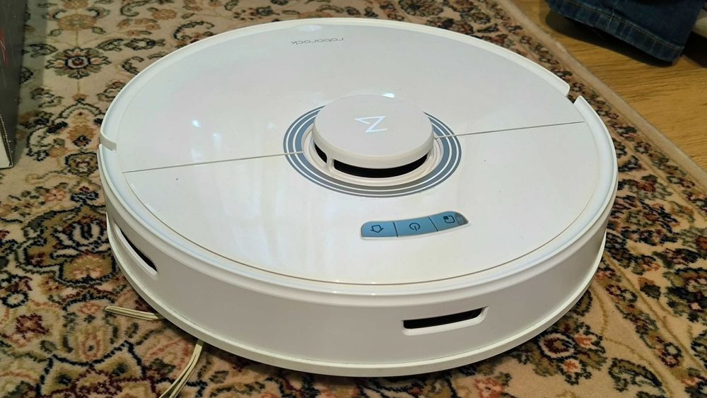 Прахосмукачка робот Roborock Q7 Max