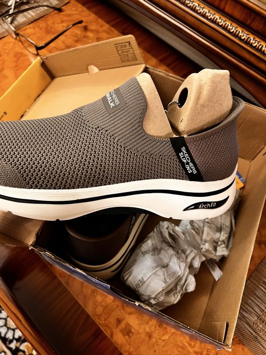 Мужские кроссовки skechers оригинал