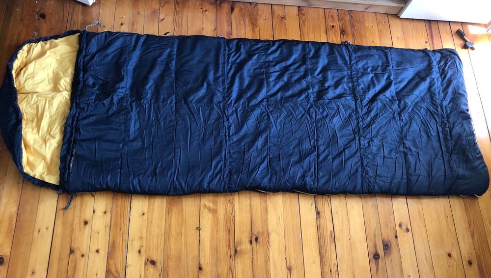 НОВ! Спален Чувал - NOMAD / 220см.