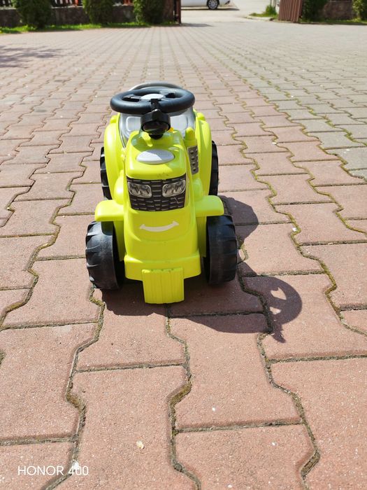Tractor Ride-On pentru Copii – , 12-36 Luni