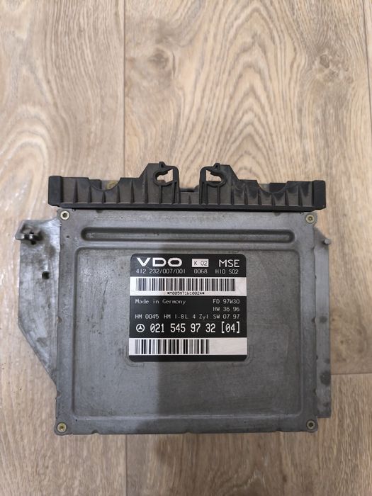 Продам ЭБУ Мерседес