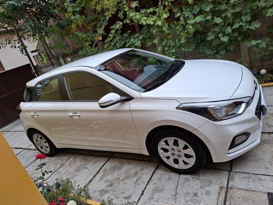 Hyundai i20 Hyundai i20 1.2 Benzină Comfort+ | 2019 | 19.000 km Primul proprietar