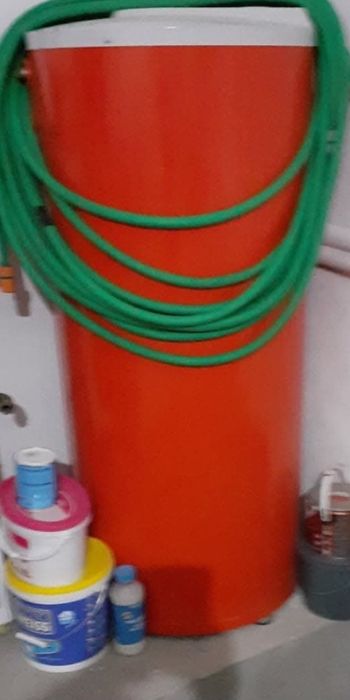 Vând boiler 200l viessmann verticell