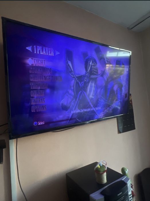 Sony PlayStation 3 Slim 500GB с 9 игри (GTA V, MK, Bakugan, Yu-Gi-Oh)