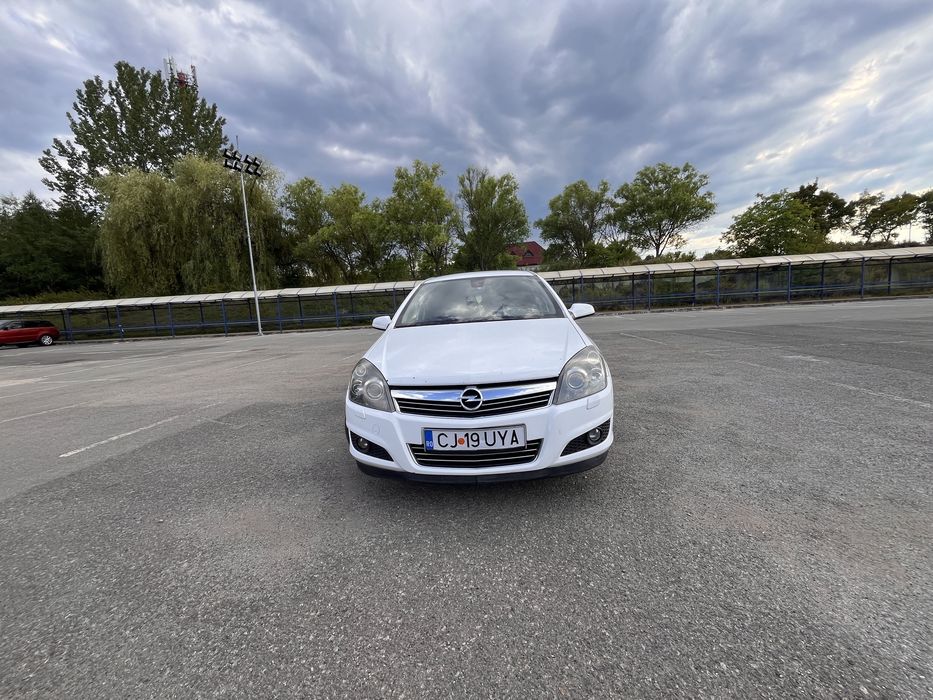 OPEL Astra 2009 — imagine 4