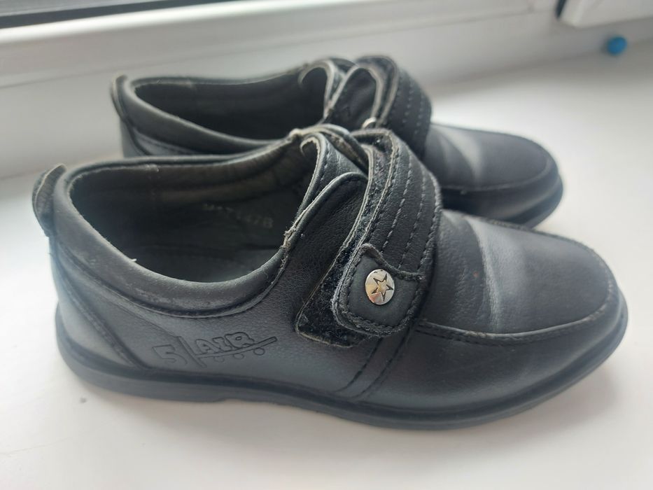 Продам туфли школьные, рр 28