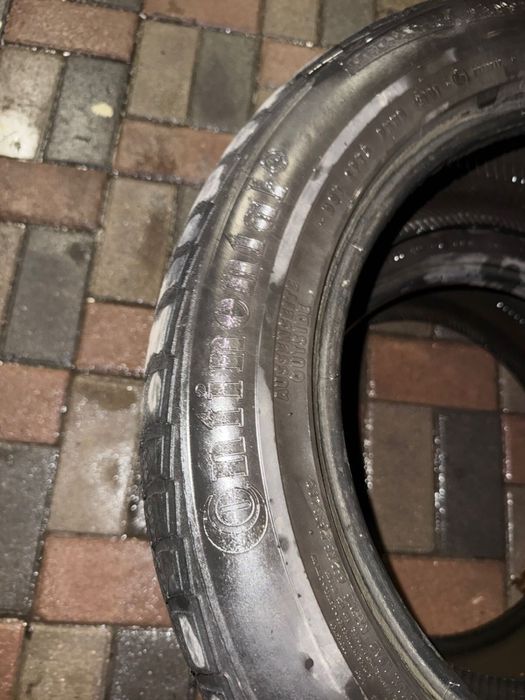 Шины continental зимние