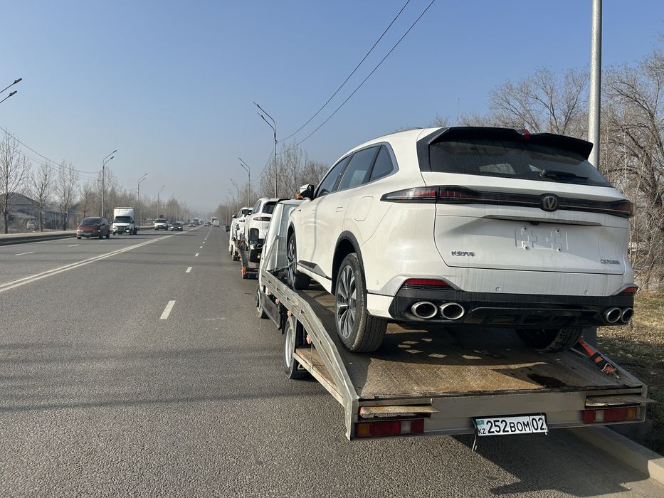 Эвакуатор қызметі 24/7