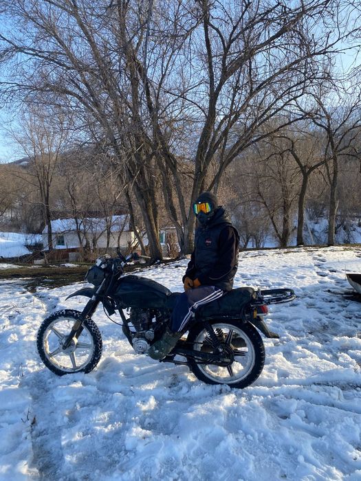 Продам мотоцикл 150куб