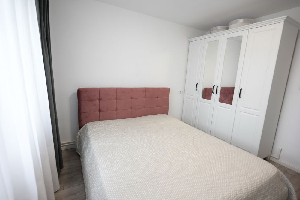 Apartament 2 camere, central, mobilat – Vișeu de Sus
