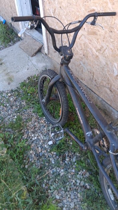 Bicicleta Dinamics BMX