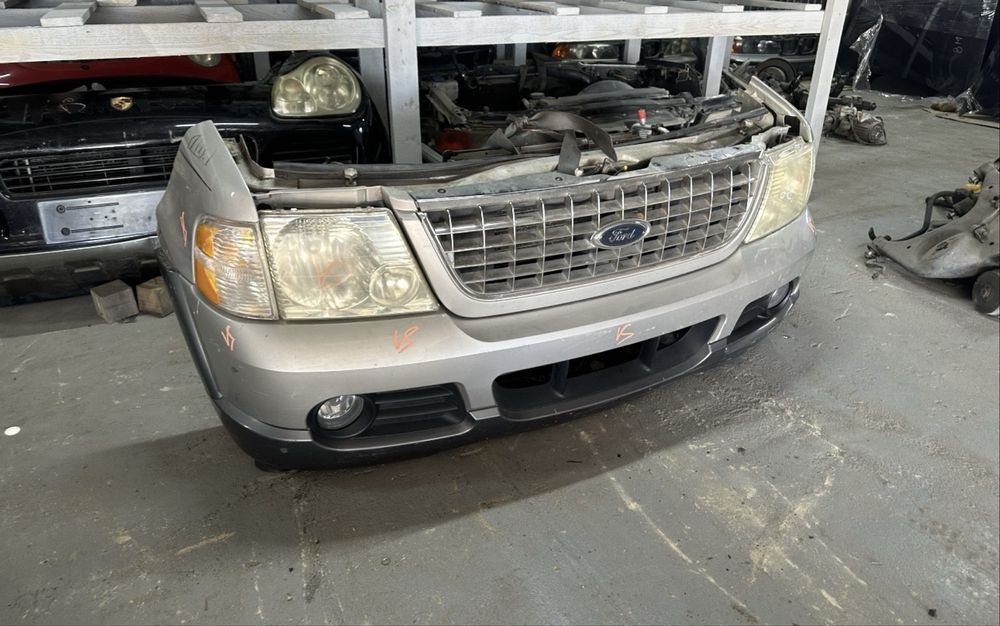 Ноускат Ford Explorer 3
