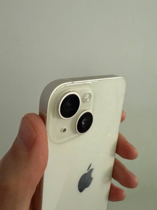 Iphone 14 белый 256gb