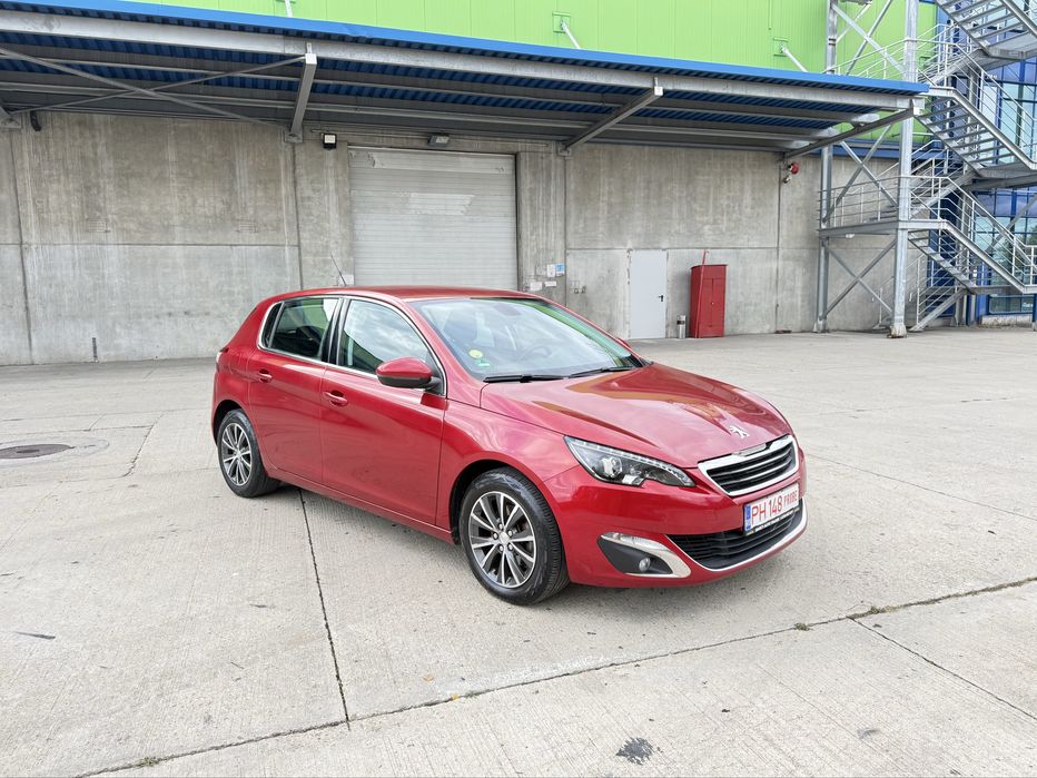 PEUGEOT 308 2016 — imagine 4