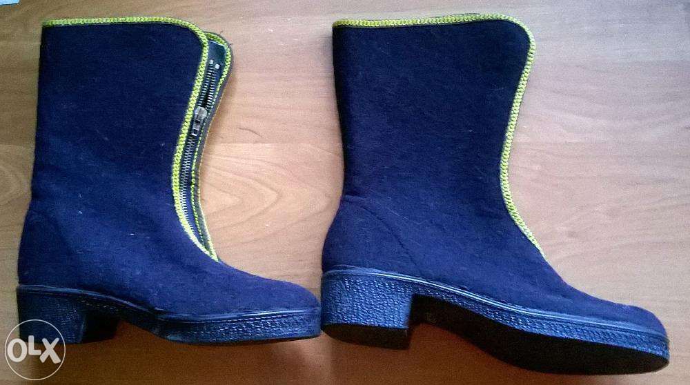 Продам сапоги-валашки советские новые