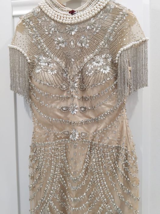 Эксклюзивное платье