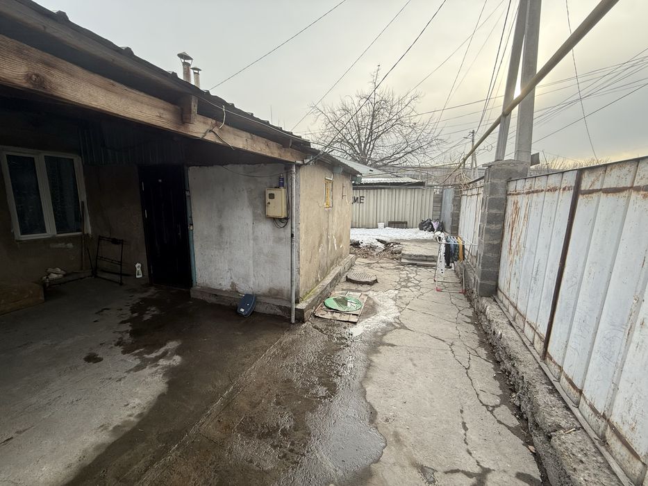 Продам часть дома, 3 комнаты , 60м2, 3 сот