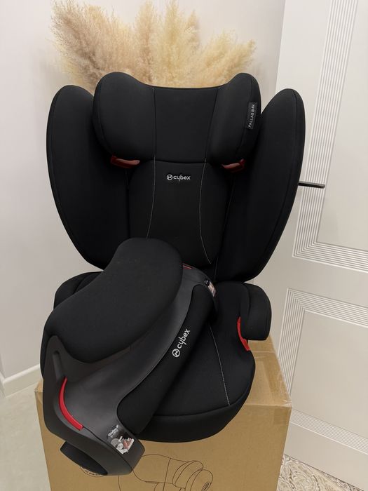 Автокресло Cybex Pallas B-Fix (оригинал, состояние нового)