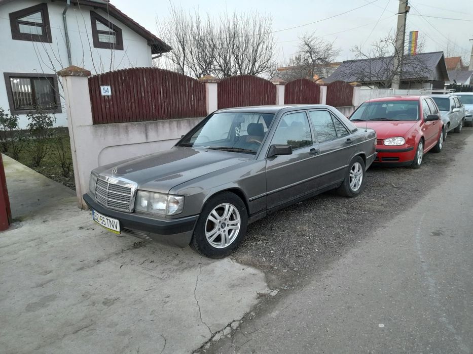 Mercedes Benz 190d