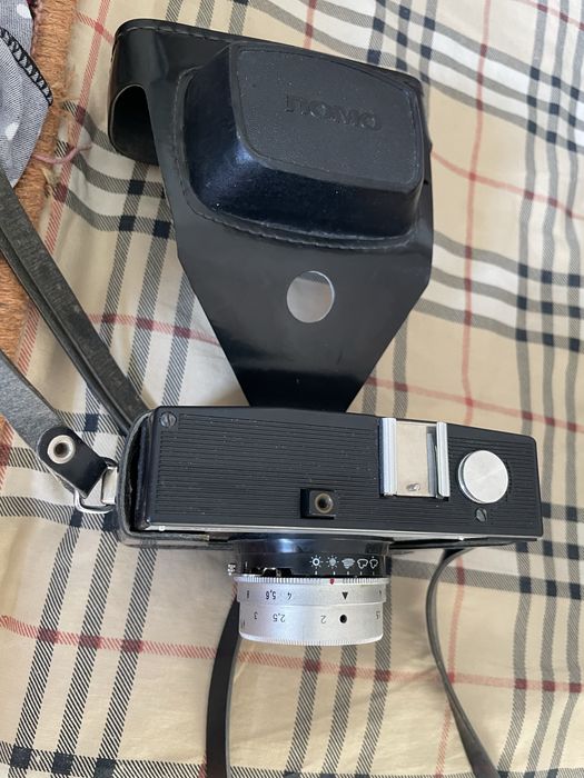 Фотоаппарат smena 8m