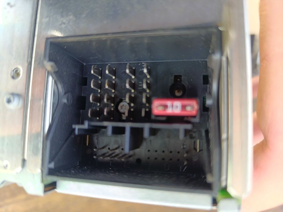 Радио СД  Сеат Алтея / Seat Altea, Altea XL  - 5P1035186B