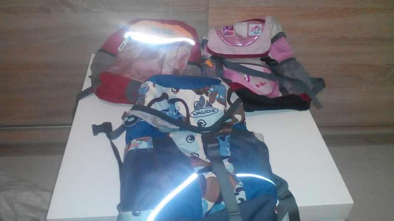 Ски детски раници Tatonka-Deuter-Vaude