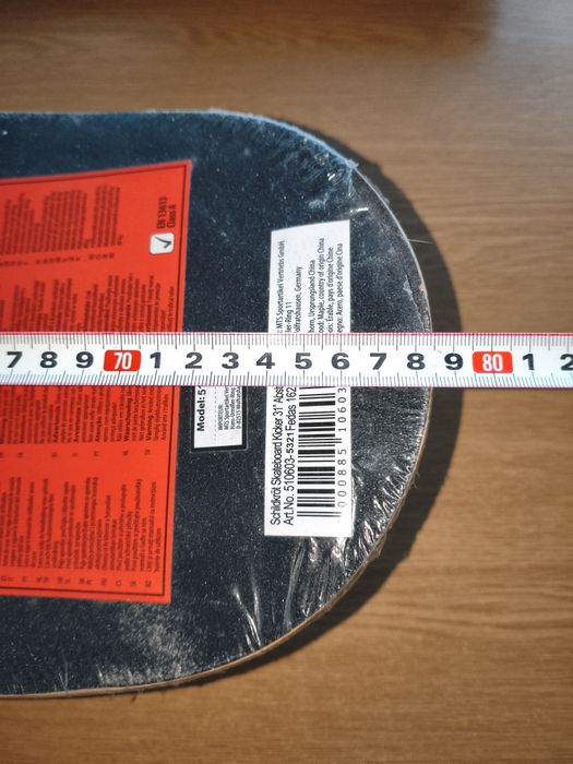 NOU Skateboard Schildkröt Kicker 31" Germany