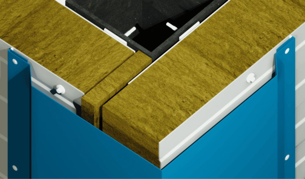 Сэндвич панели Казахстан