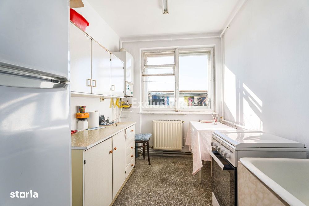 2 camere Drumul Taberei, centrala proprie