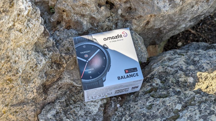 Новый Amazfit Balance • Часы •