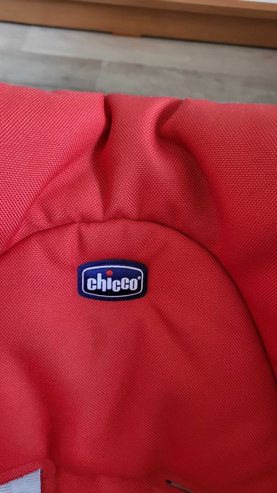 Автокресло люлька Chicco