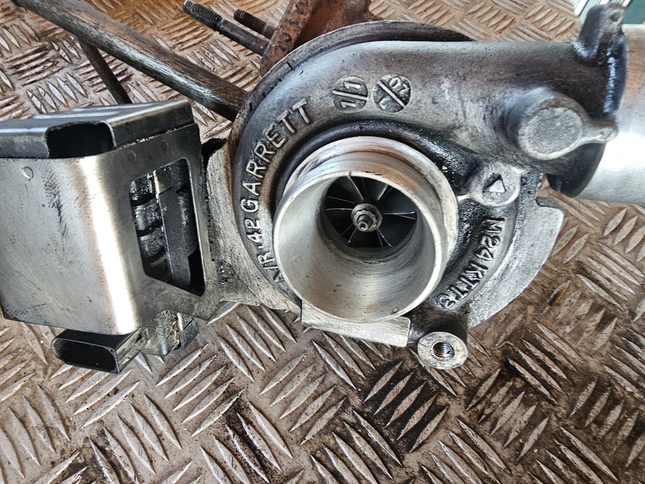 Turbina Opel Antara / Chevrolet Captiva 2.0 CDTI 2007 - 2010
