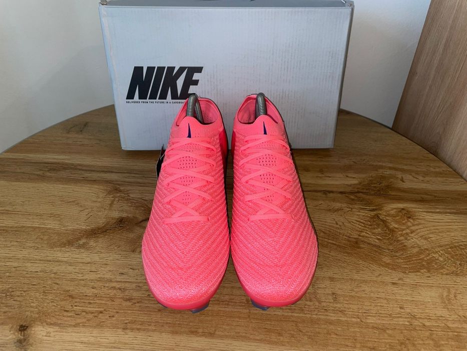 Incaltaminte fotbal crampoane NIKE Zoom Vapor 16 elite Vinicius nr 42 si 43