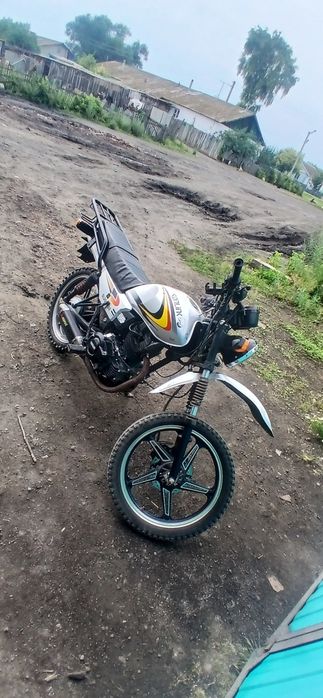 Мотоцикл sonlink sl200-k10