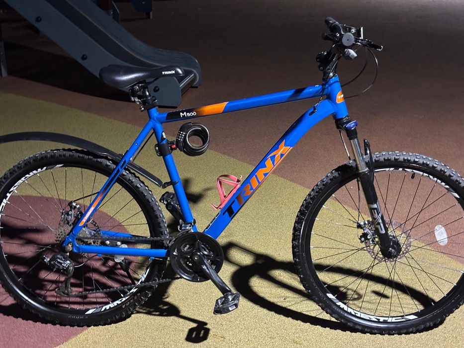 Trinx m500 majestic