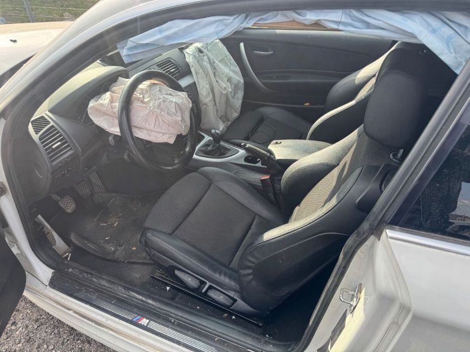 BMW E87 123d M Sport на части | N47D20B | Recaro