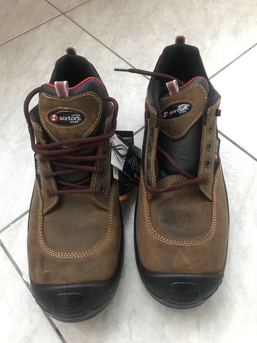 Pantofi protectie Sixton Peak, ghete marimea 44