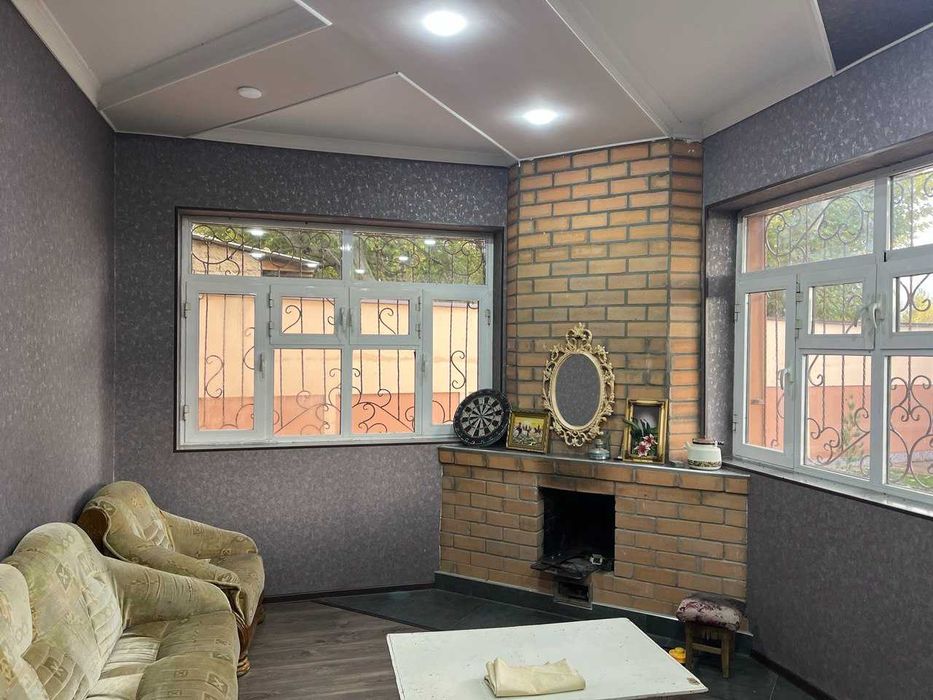 Уй Янгийул туманида