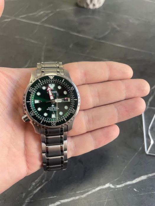 Часовник Citizen Promaster Diver
