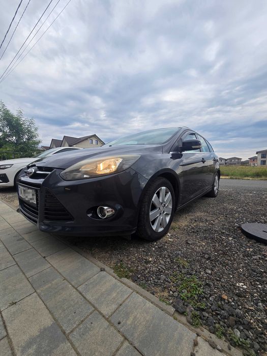Ford focus mk3 2013